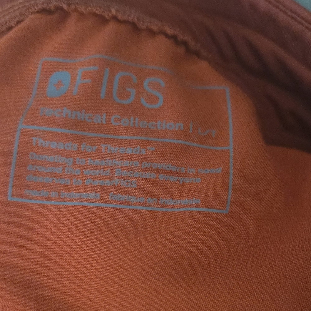 Figs Rust Apparel - Picture 4 of 4